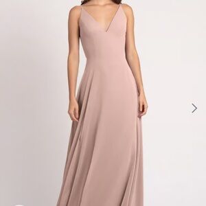 Jenny Yoo size 10 Dani Bridesmaid dress